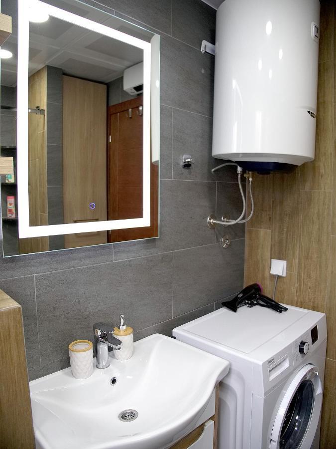 Adriatic Apartment Бар Екстериор снимка