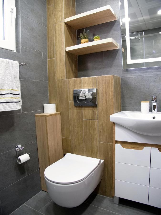 Adriatic Apartment Бар Екстериор снимка