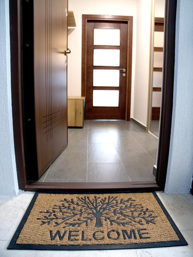 Adriatic Apartment Бар Екстериор снимка
