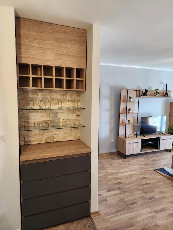 Adriatic Apartment Бар Екстериор снимка