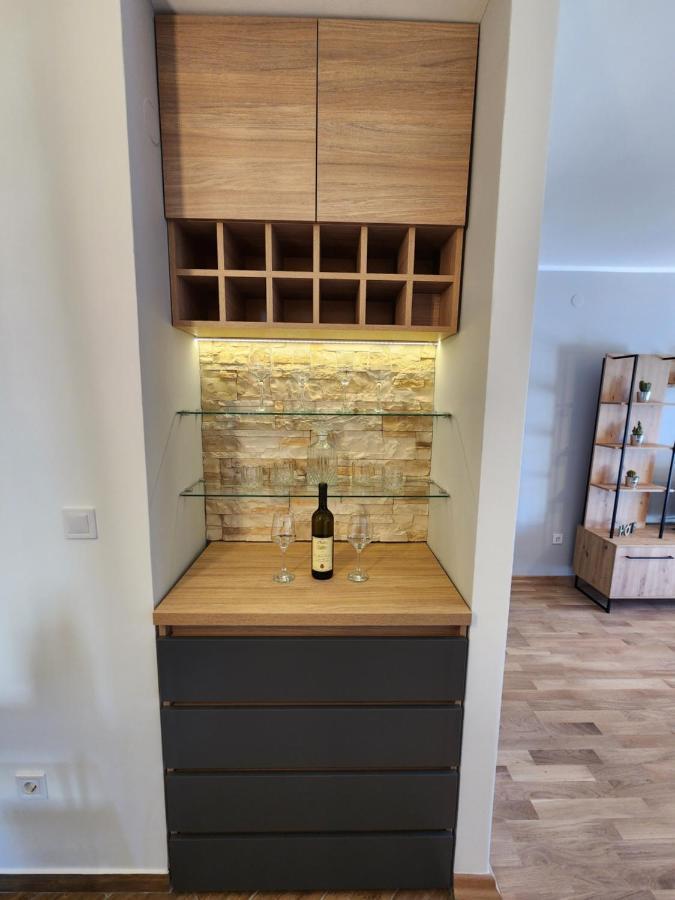 Adriatic Apartment Бар Екстериор снимка