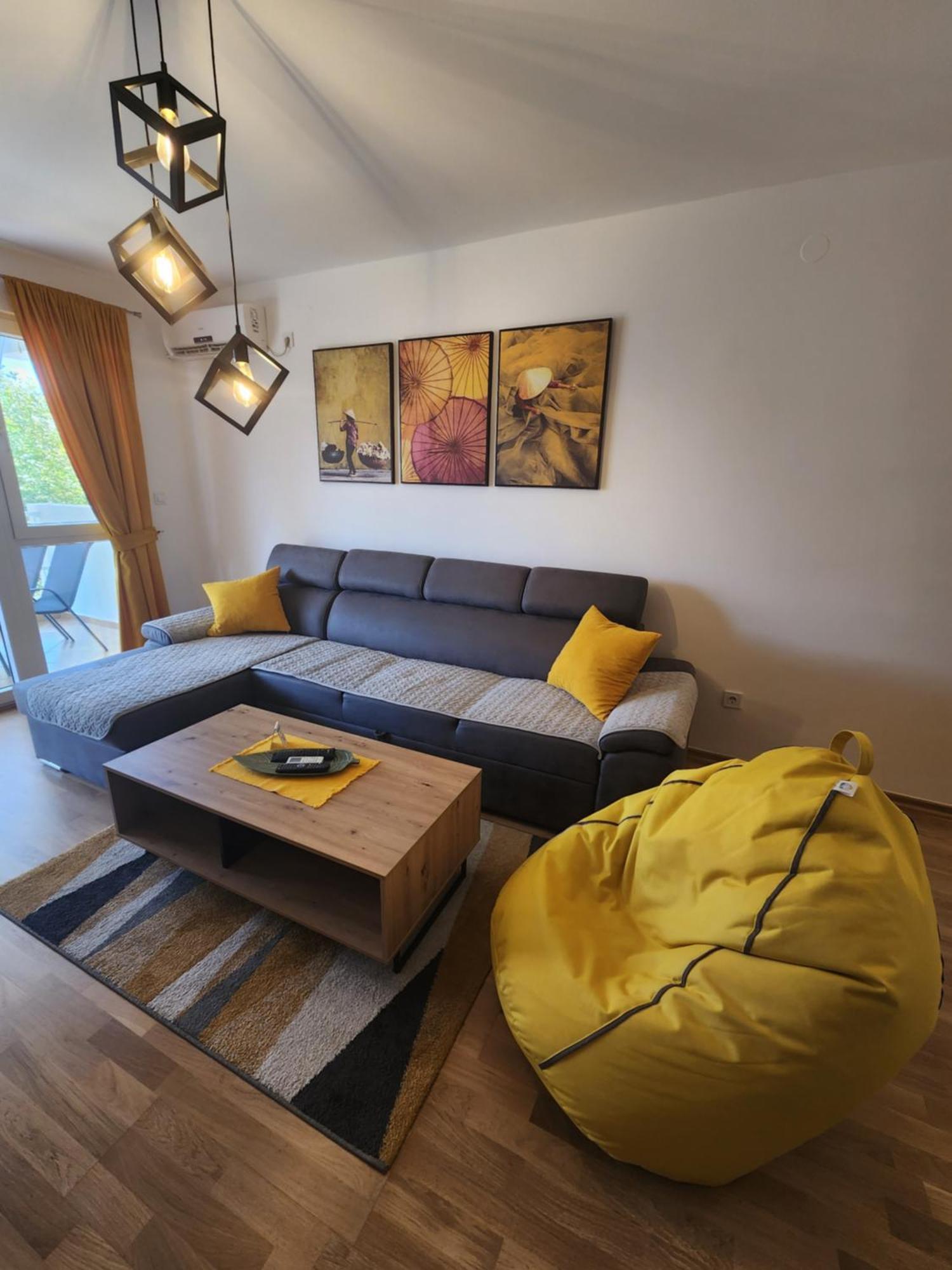Adriatic Apartment Бар Екстериор снимка